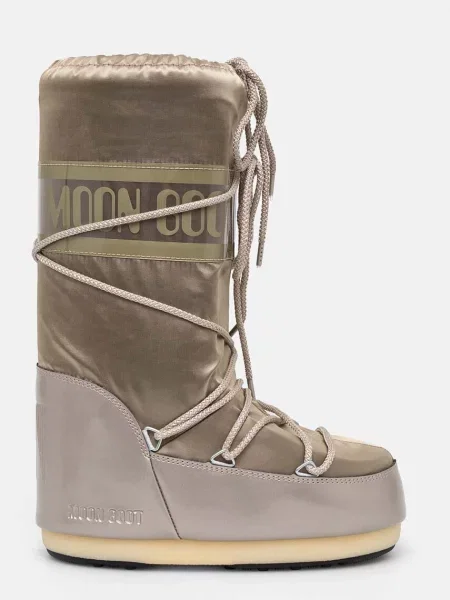 Sneakers Moon Boot Icon Glance Platinum EUR