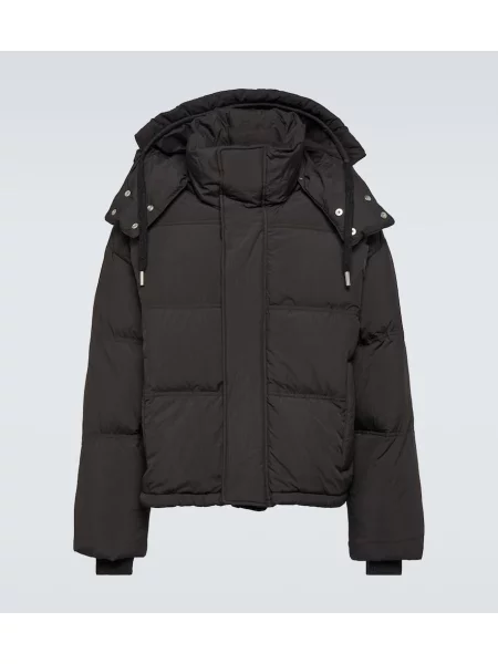 Geacă cu puf Ami Paris negru