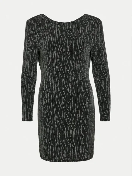 Vila Rochie cocktail negru