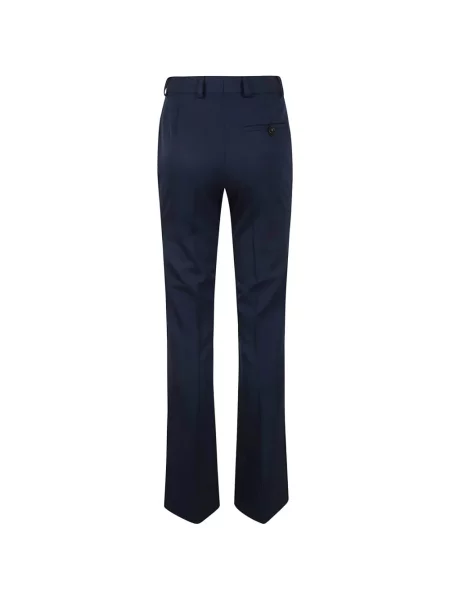 Pantaloni Stella Mccartney albastru