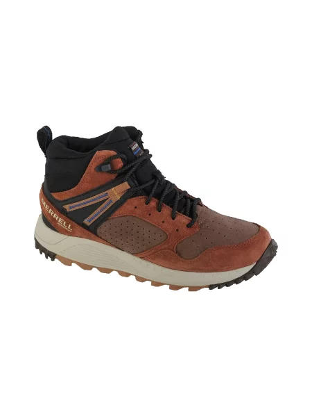 Pantofi Merrell maro