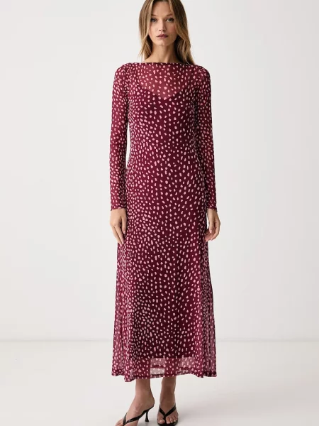 Never Fully Dressed rochie