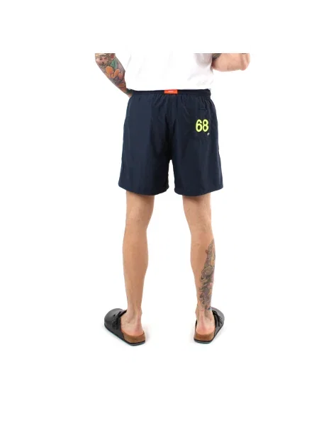 Pantaloni Sun68 albastru