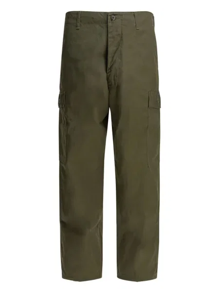 Pantaloni cargo Buzz Ricksons verde
