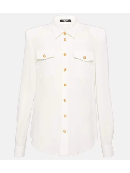 Cămașă Balmain alb