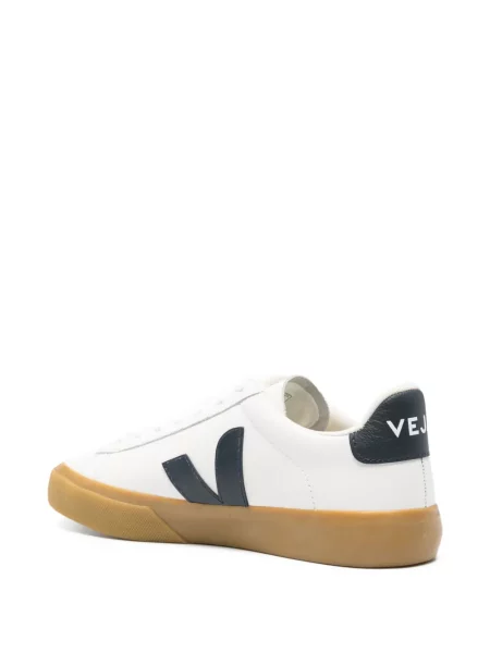 Sneaker Veja autogrammal fehér