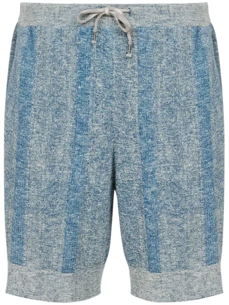 Шорти Maison Margiela синьо