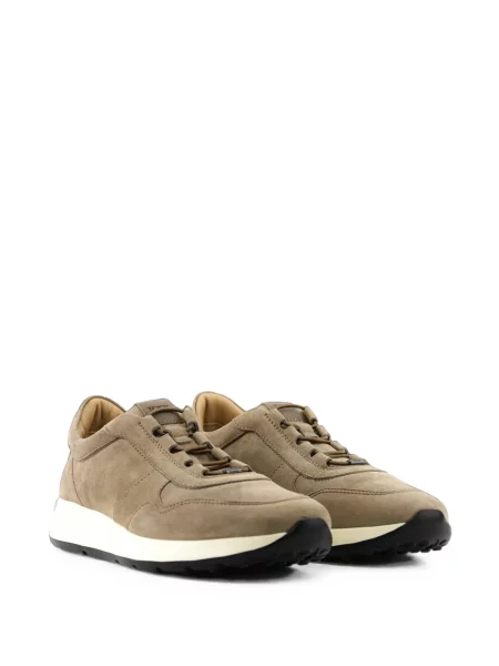 Sneakerși Tod's din piele de căprioară