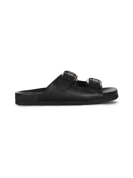 Pantofi Pepe Jeans negru