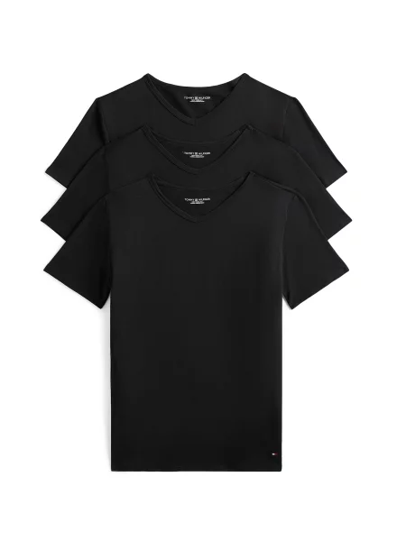 Tricou Tommy Hilfiger negru