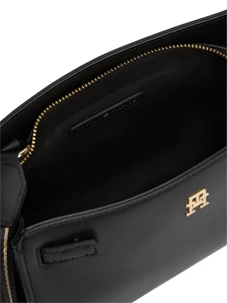 Tommy Hilfiger Kabelka Th Joy Crossover čierna