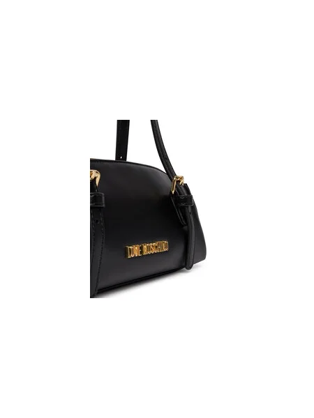 Táska LOVE MOSCHINO fekete