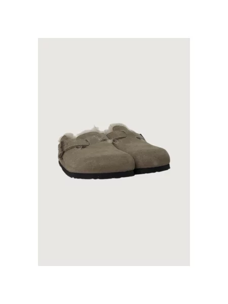 Pantofi Birkenstock bej