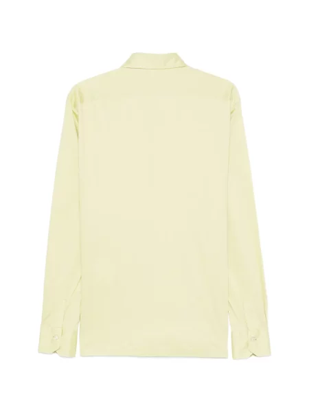 Tricou polo Kiton verde