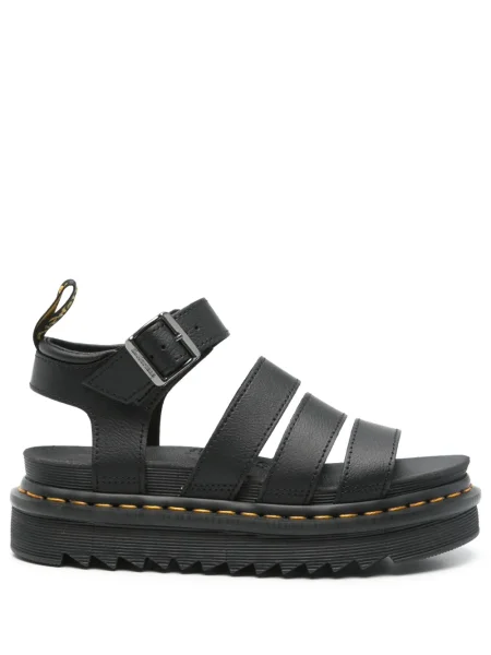 Sandale Dr. Martens negru