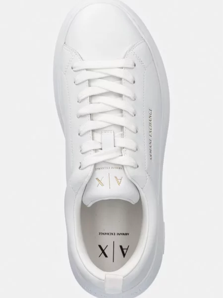 Armani Exchange női sportcipő fehér