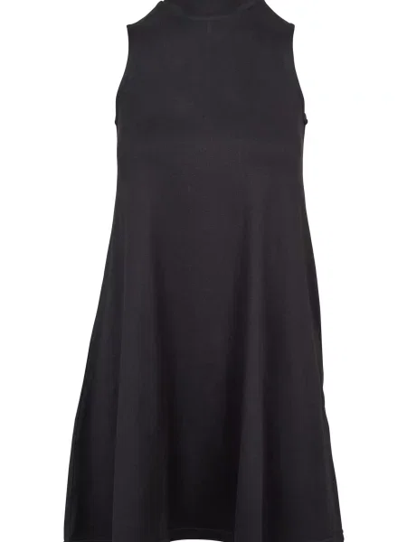 Urban Classics Rochie negru