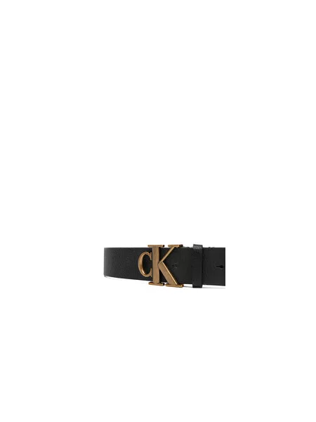 Pánský pásek Calvin Klein černá