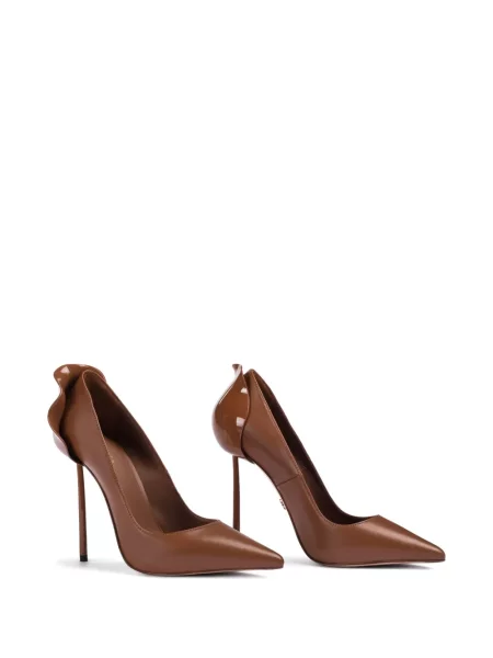 Pantofi cu toc Le Silla maro
