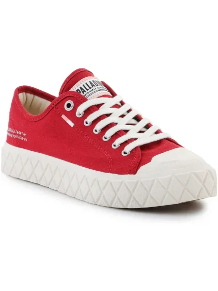 Palladium Teniși Palla Ace Cvs Org roșu