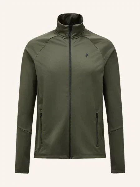 Peak Performance Bunda Midlayer – Rider Essentials khaki