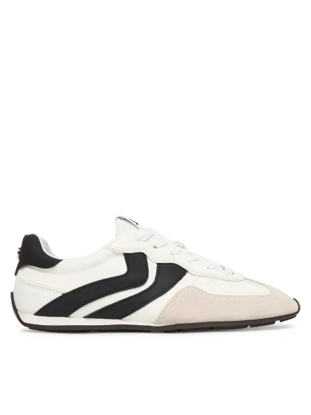 Sneakersy Steve Madden Abbi-Sm biela