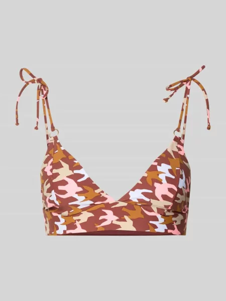 Góra od bikini z cienkie ramiączka model Conchu' Barts