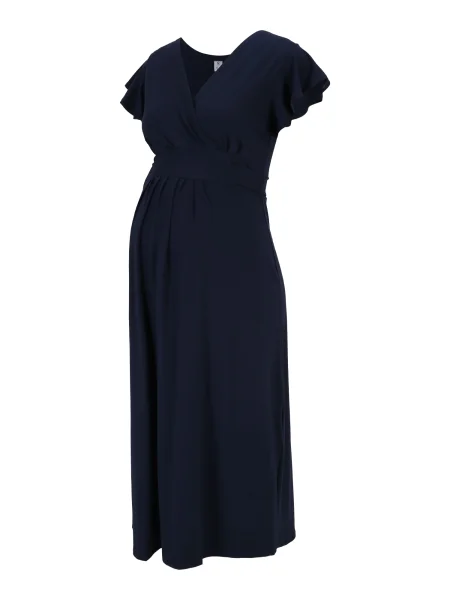 Bebefield Rochie Luna marin albastru