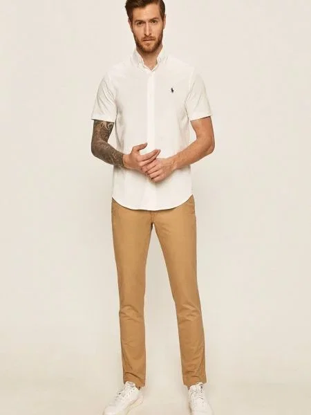 Polo Ralph Lauren srajca bela