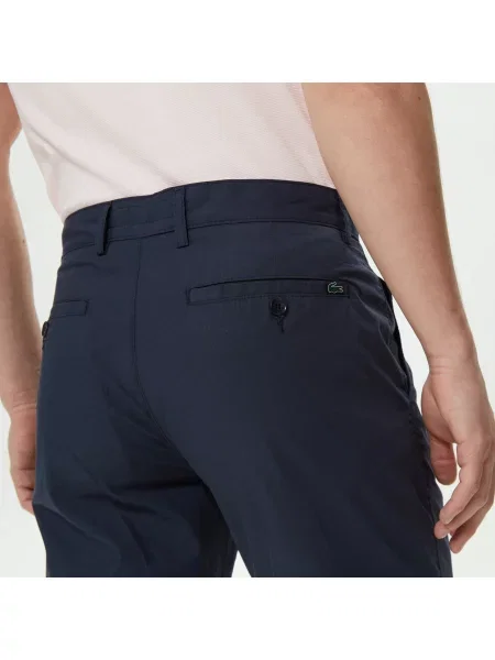 Lacoste Bermudy Lacoste granatowe