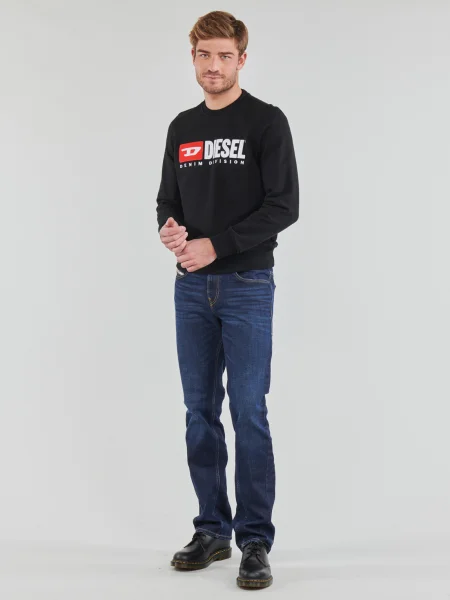 Džínsy Diesel modrá