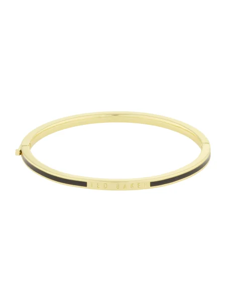 Ted Baker Zapestnica ROLEY Classic zlata črna