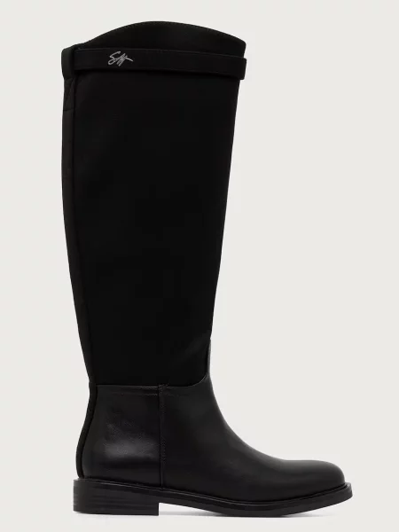 Steve Madden чоботи на пласкому підборі Stryke