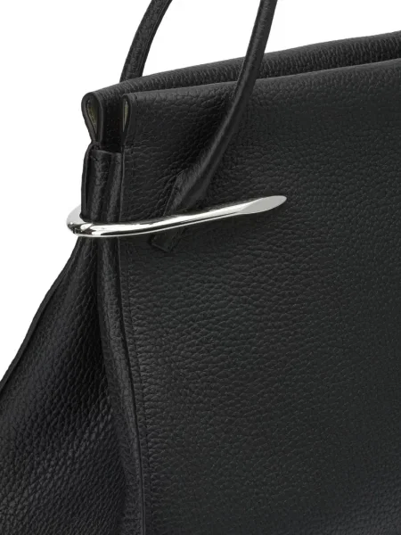 Geanta de piele Givenchy din piele negru