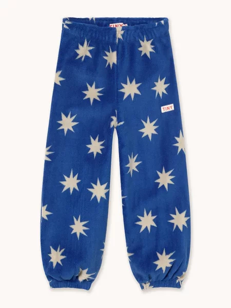 Tinycottons tepláky STARS POLAR SWEATPANT
