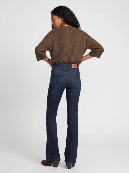Botine Levi's® albastru