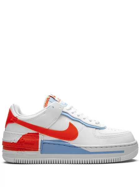Sneakerși Nike alb