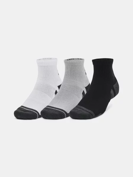 Ponožky Under Armour sivá