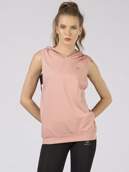 Hanorac Fashionhunters roz