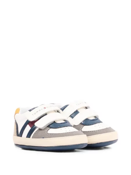Sneakersy dziecięce Tommy Hilfiger białe
