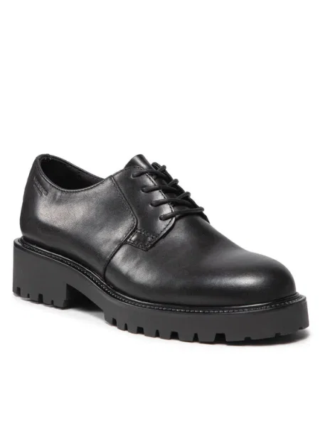 VAGABOND SHOEMAKERS Pantofi cu șireturi Kenova' negru