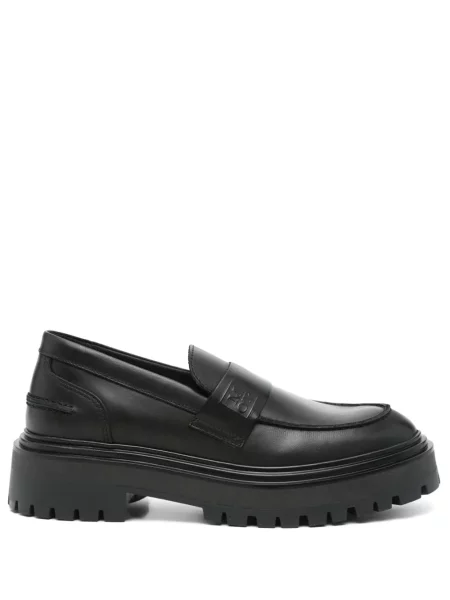 Pantofi loafer Marc O'polo din piele negru
