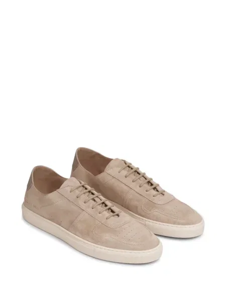 Sneakerși Common Projects din piele de căprioară