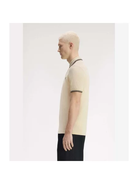 Tričko Fred Perry zelená