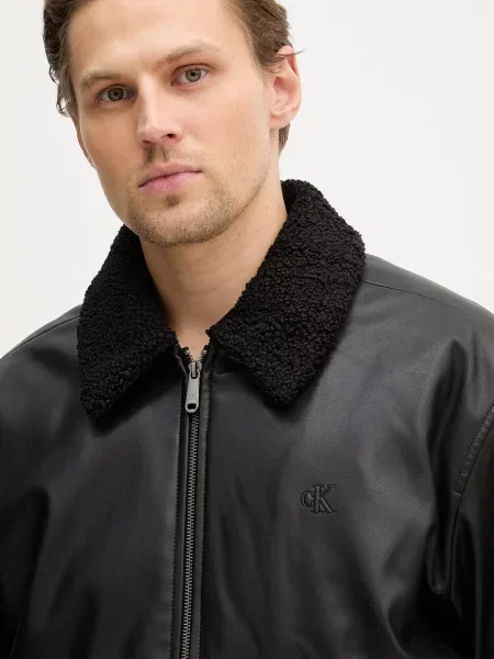 Calvin Klein Jeans Яке черно
