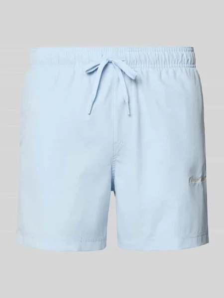 Kąpielówki Jack & Jones z logo