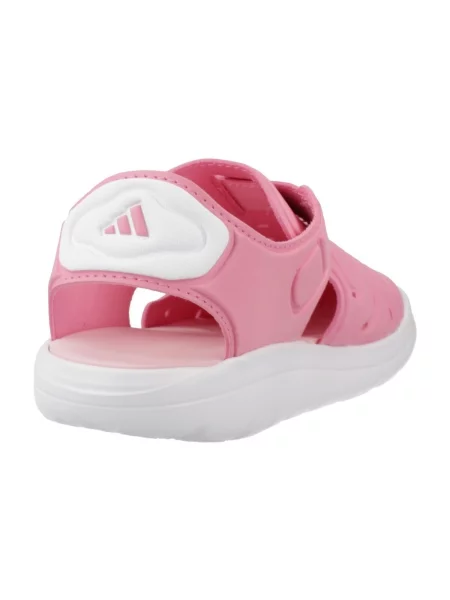 Gyerek félcipő Adidas rózsaszín