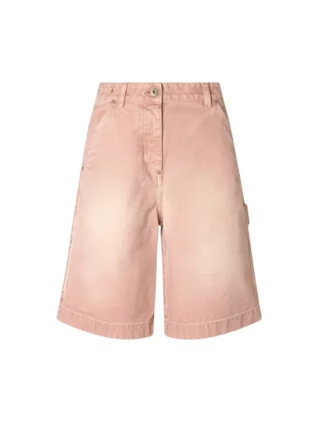 Szorty Halfboy różowe