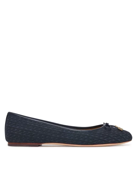 Balerini LAUREN RALPH LAUREN Bleumarin