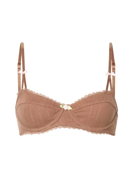 WILD LOVERS Sutien THERESE brocart
